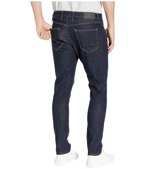 michael kors parker slim fit jeans